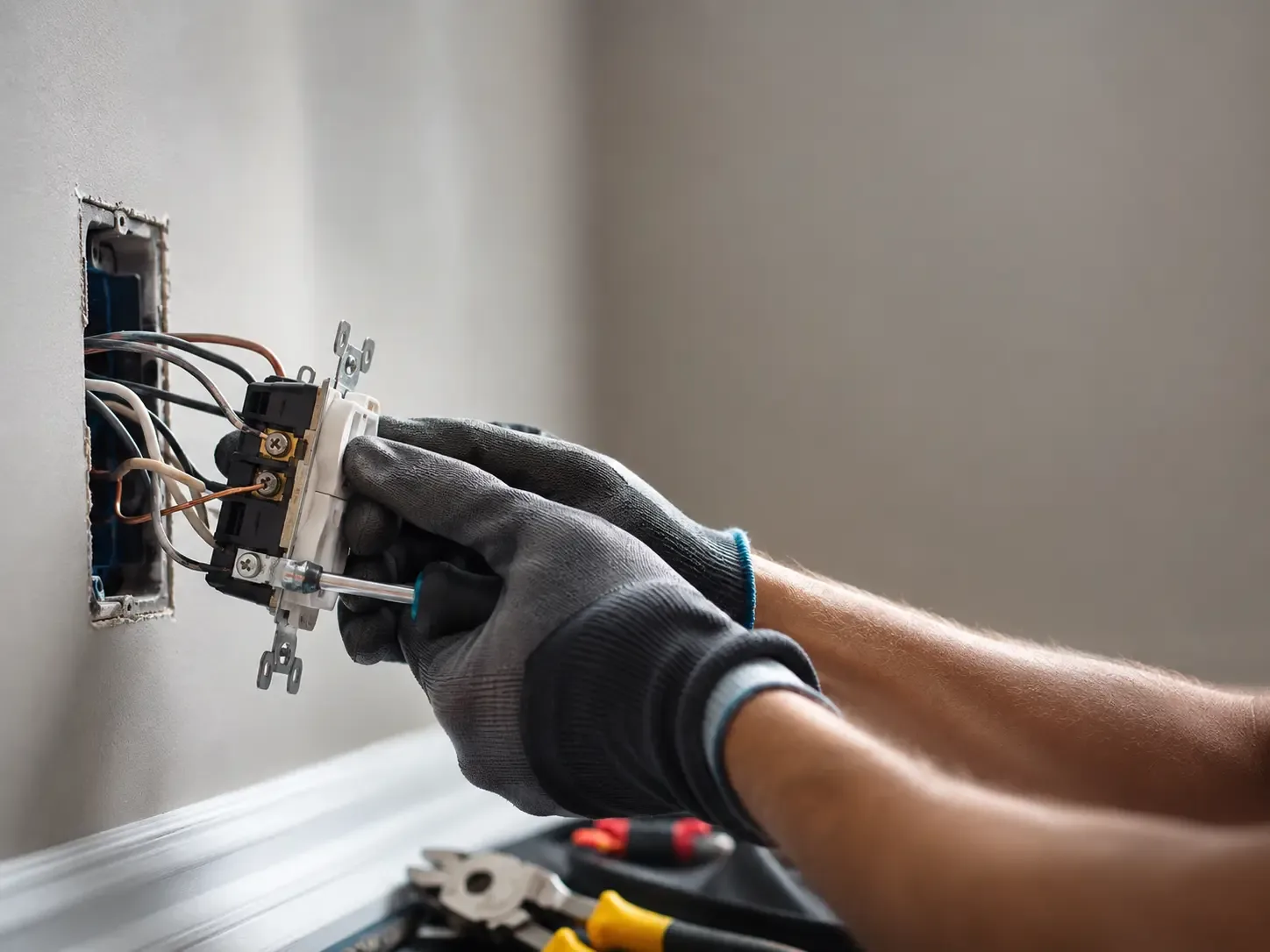 Why choose Whole Home Rewiring in Crystal City, MO